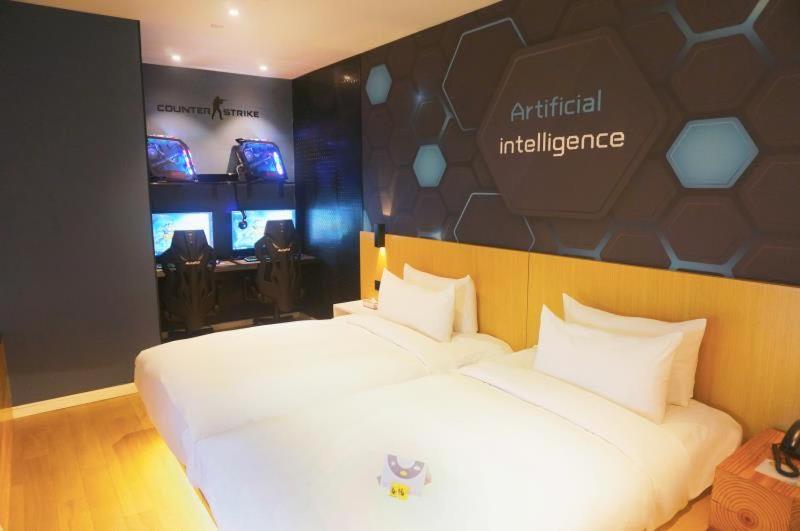 Двухместный (Esports Elite Twin Room), Pace Hotel