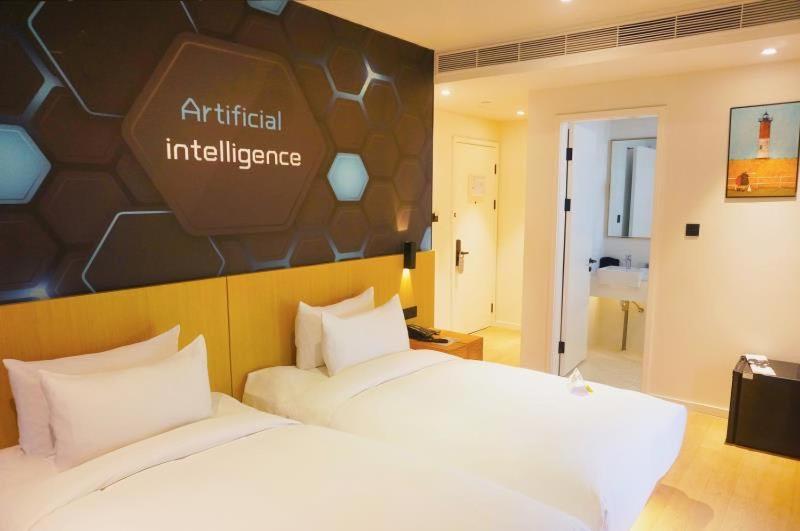 Двухместный (Esports Elite Twin Room), Pace Hotel