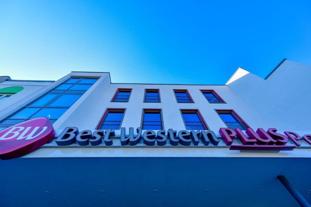 Best Western Plus Parkhotel & Spa Cottbus photo 1