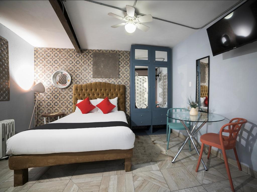 Двухместный (Стандартный номер), Moras Suites