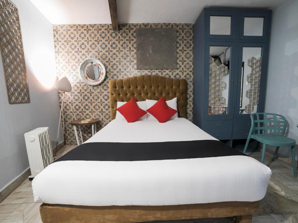 Двухместный (Стандартный номер), Moras Suites