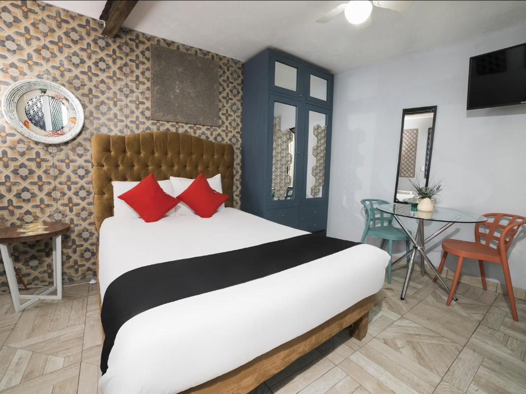 Двухместный (Стандартный номер), Moras Suites