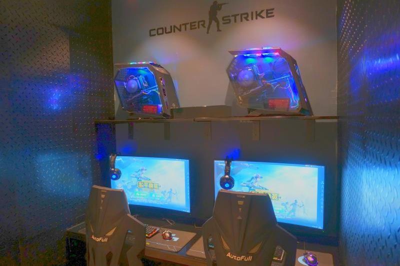 Двухместный (Esports Elite Twin Room), Pace Hotel
