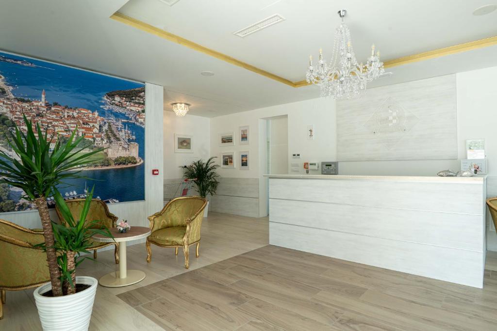 Hotel Sveti Kriz photo 2