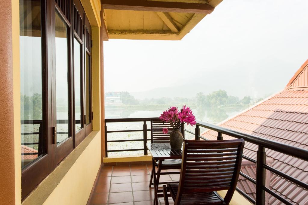 Khách Sạn Mai Châu Lodge