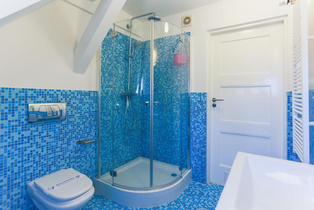 Студио (Номер-студио без балкона), Apartamenty Świnoujście - Villa Stil 1