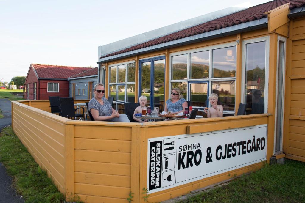 Sømna Kro & Gjestegård photo 3