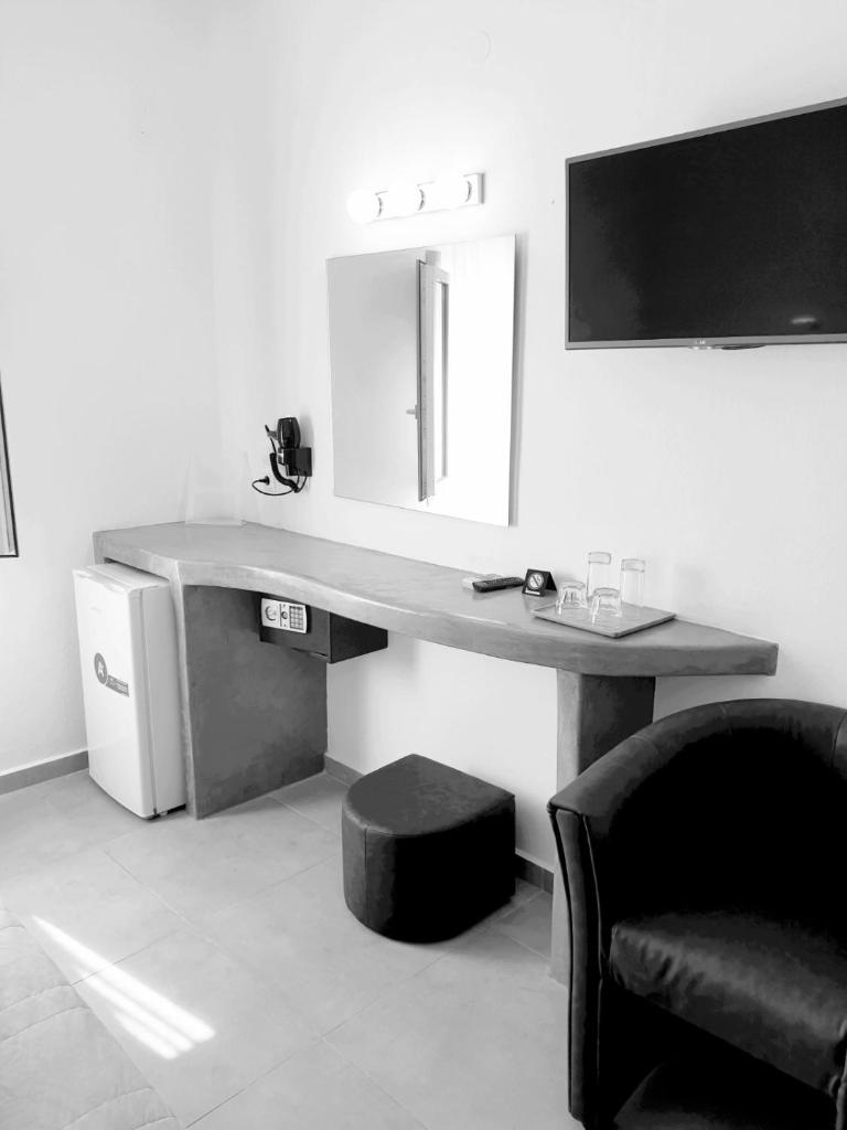 Двухместный (Двухместный номер Делюкс с 1 кроватью), Hotel Leta