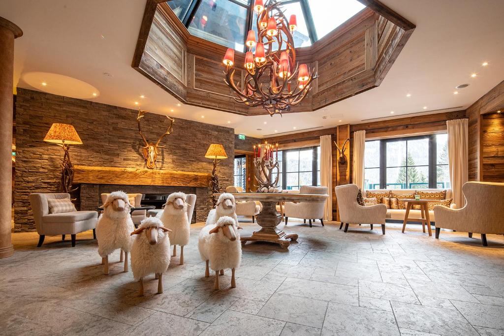 Alpin Resort Sacher photo 2