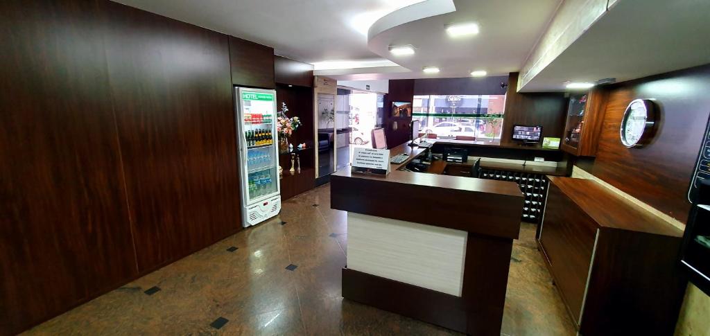 Center Patos Hotel photo 2