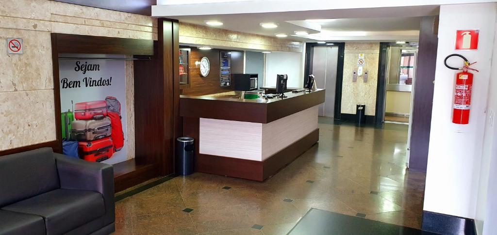 Center Patos Hotel photo 3