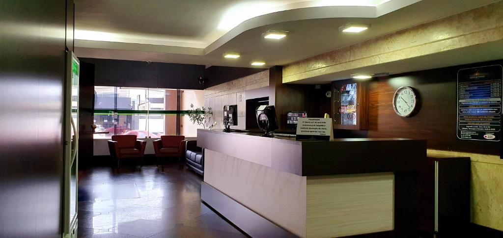 Center Patos Hotel photo 4