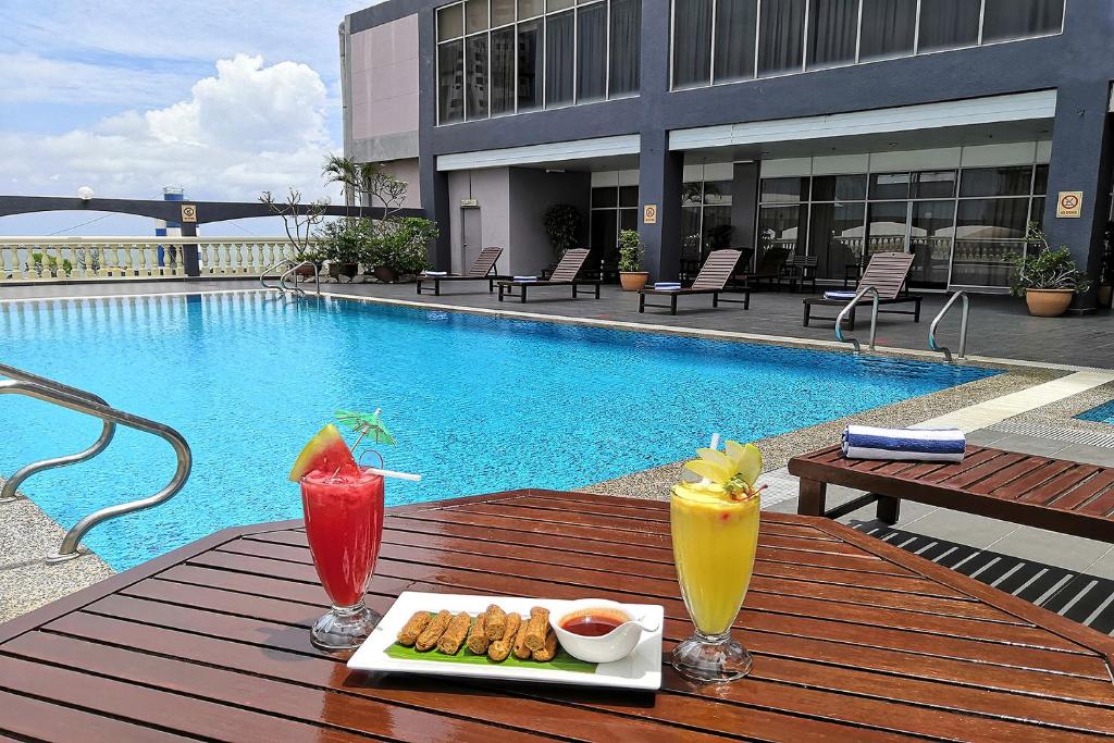 Hotel Grand Continental Kuala Terengganu photo 1