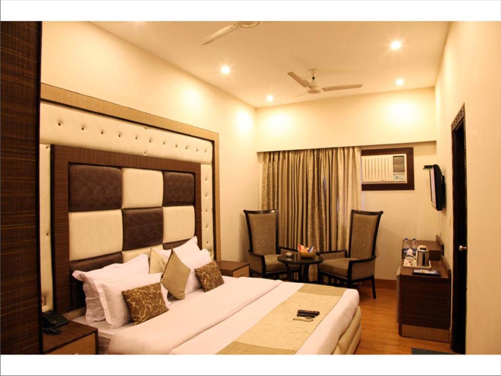 Двухместный (Представительский двухместный номер с 1 кроватью), Rupam Hotel