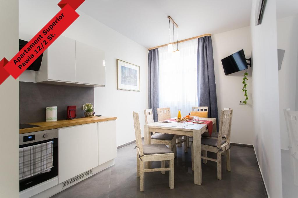 Fogra Travel Apartment Room Type - Two-Bedroom Superior Apartment