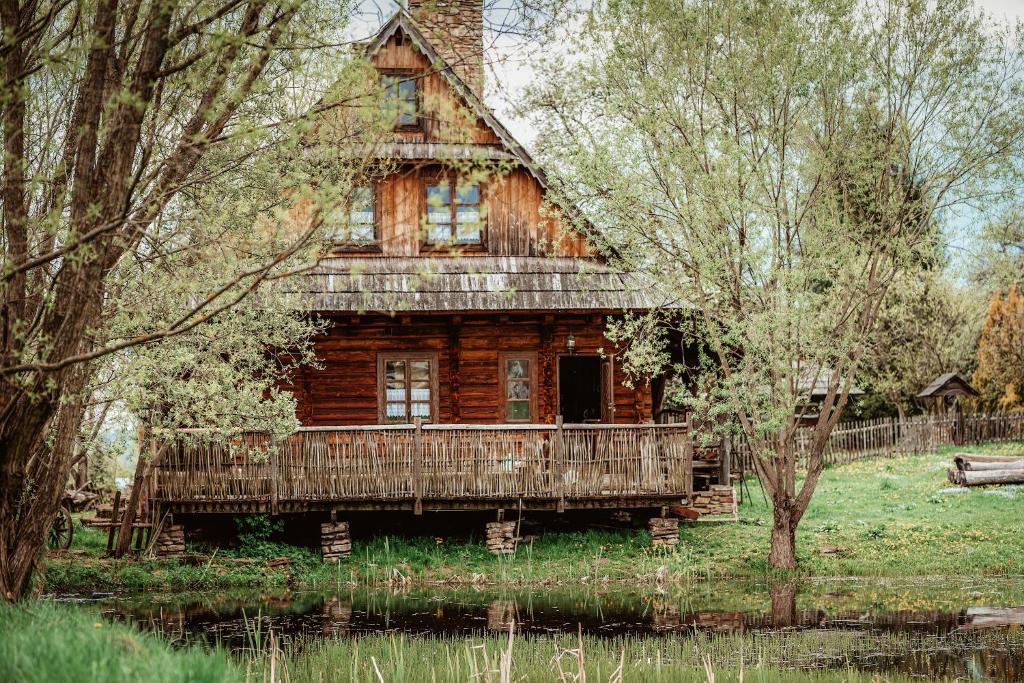 Przystanek Ropienka Leśniczówka photo 1