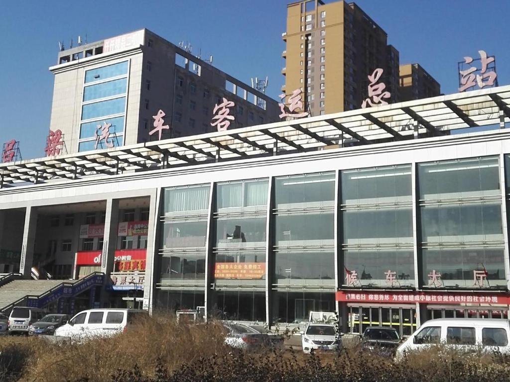 7Days Inn Luliang Bus Station photo 1