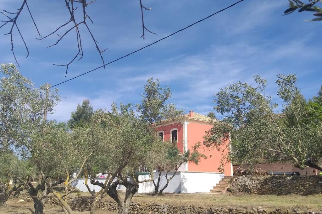 Casita Roja. Alójate en la Sierra de Mariola. photo 4