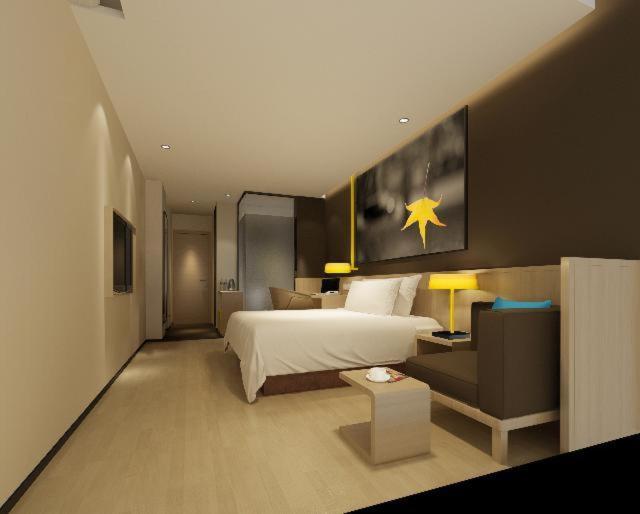 7Days Inn Datong Fengcheng Centre photo 2