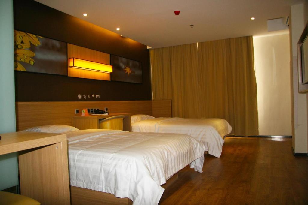 7Days Inn Datong Fengcheng Centre photo 3