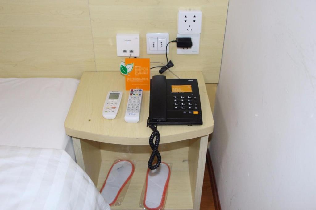 7Days Inn Bazhong International Trade City photo 1