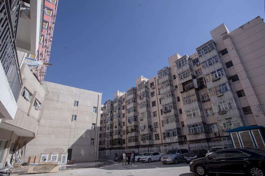7Days Inn Zhangjiakou Ming De North Road photo 1