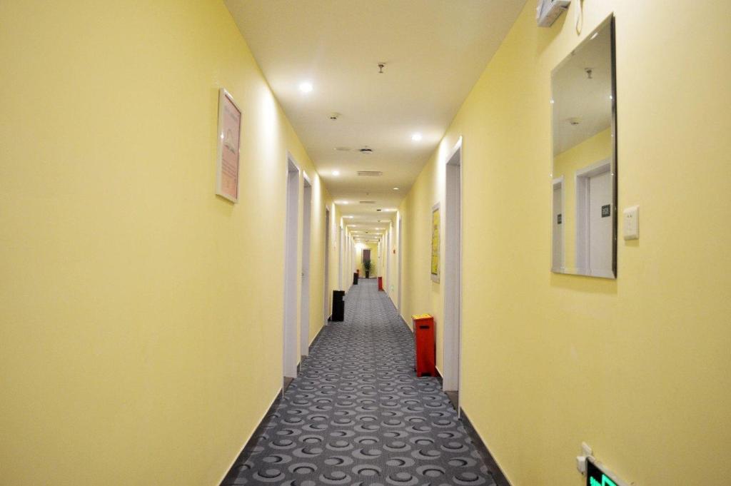 7Days Inn Shijiazhuang Friendship Avenue Jianguo Road photo 1