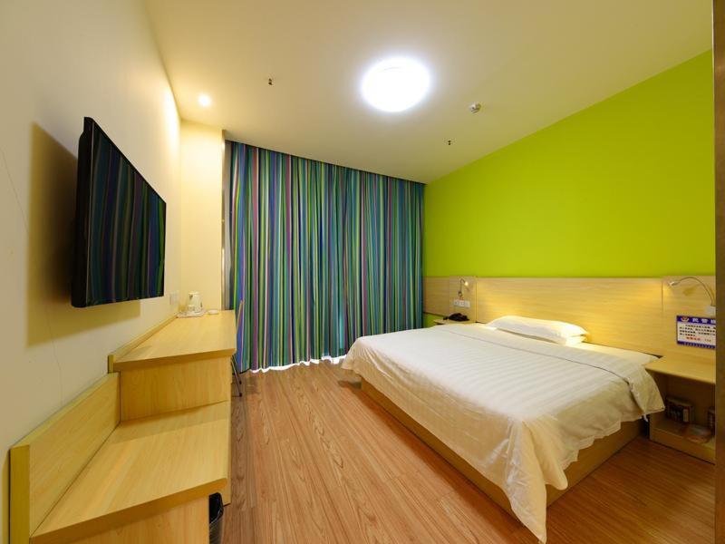 7Days Inn Tangshan Caofeidian Nanbao Development Zone photo 3