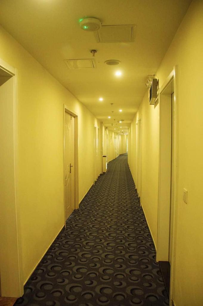 7Days Inn Shijiazhuang Jinzhou reputation building photo 4