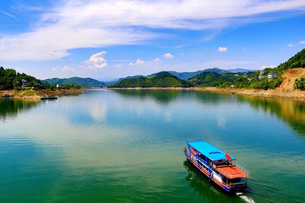 7Days Inn Ankang Ba Shandong Road Anyunsi photo 1