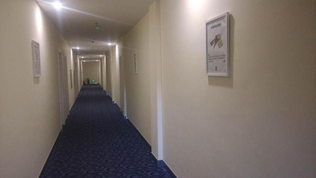 7Days Inn Tongliao Civil Aviation Road photo 1