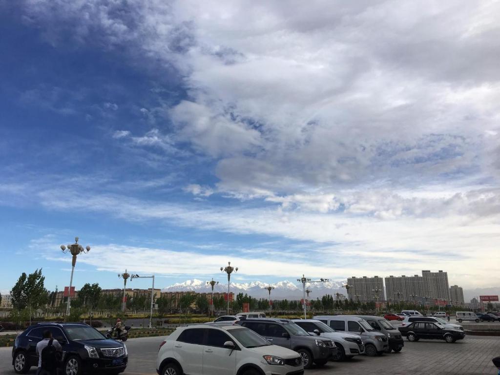 7Days Inn Aksu Airport photo 1