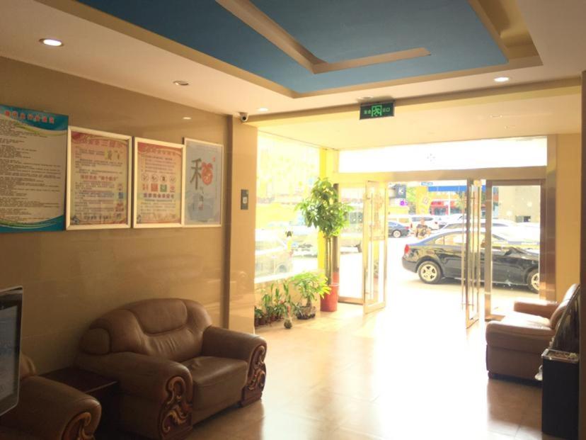 7Days Inn Jintan passenger terminal photo 2