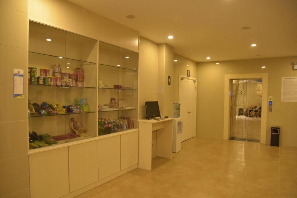 7Days Inn Jintan passenger terminal photo 4