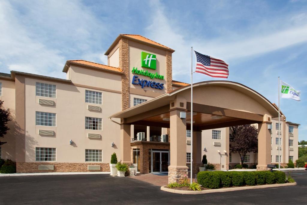 Holiday Inn Express Murrysville - Delmont, an IHG Hotel image