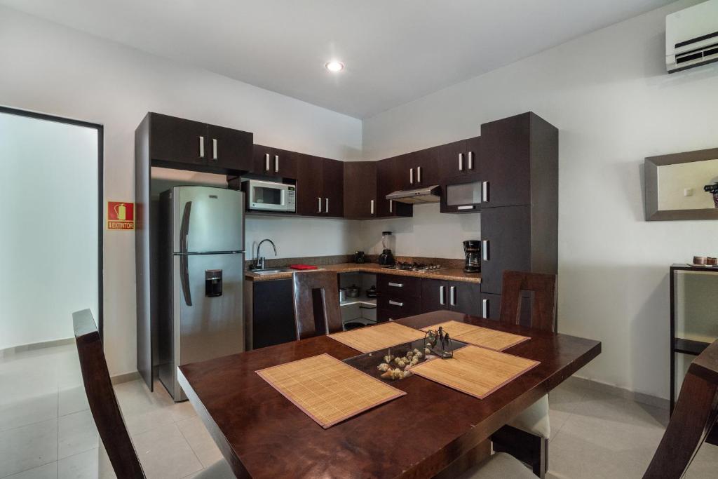 Апартаменты (Апартаменты с 1 спальней), Villas Akalan