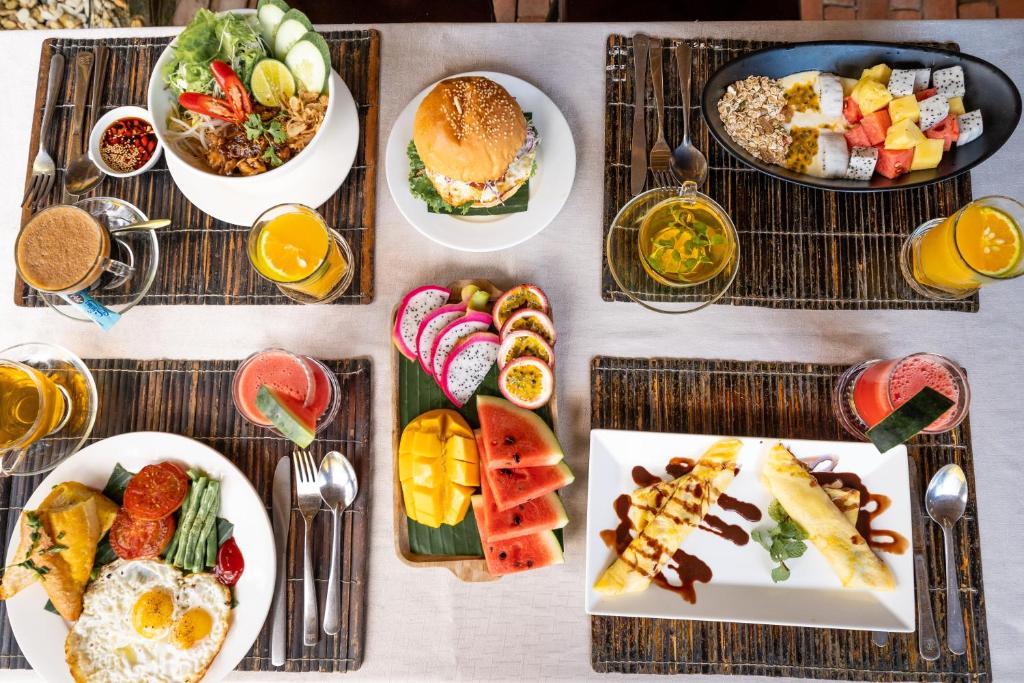 An Bang Gold Coast Villa