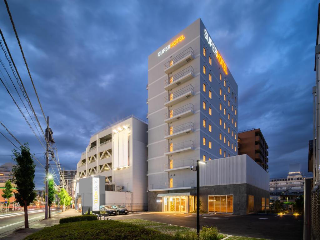 Super Hotel Saitama Kawagoe photo 2