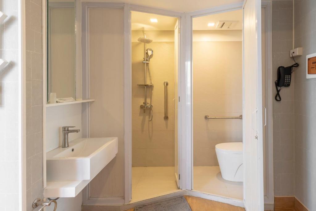 Сьюит (Люкс), ZEN Rooms Selah Pods Pasay