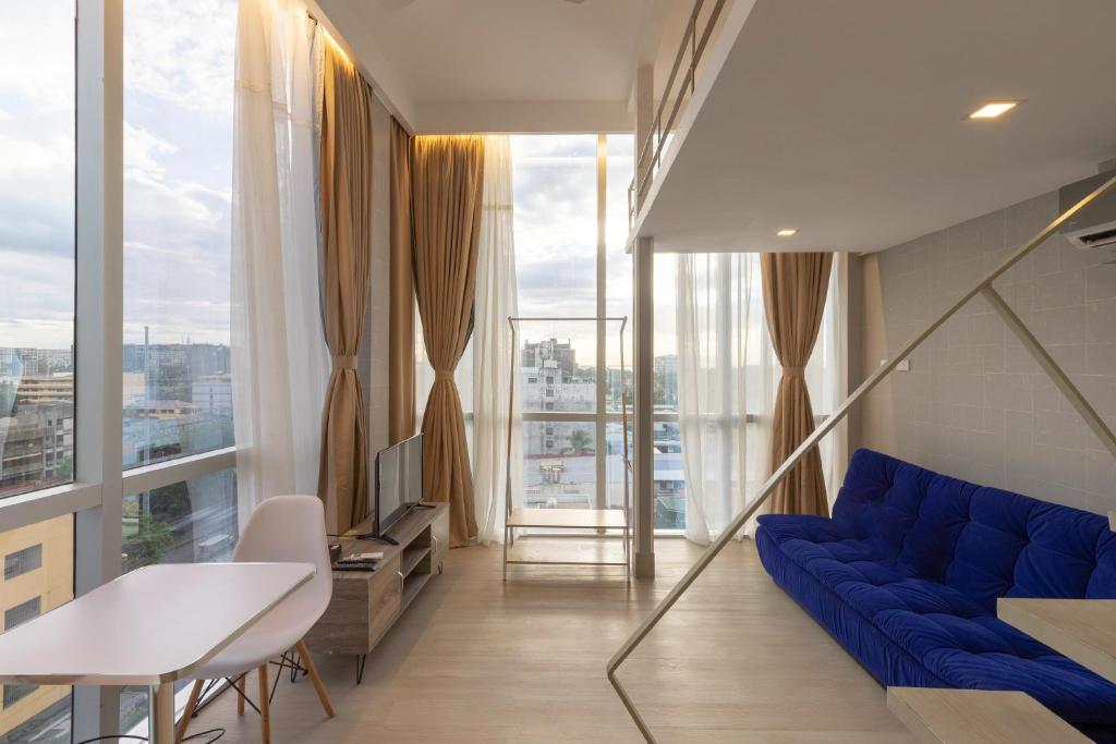 Сьюит (Люкс в мансарде для 8 человек), ZEN Rooms Selah Pods Pasay