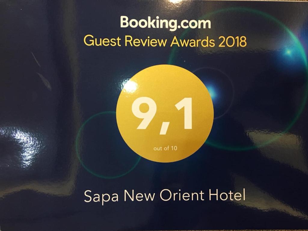 Sapa New Orient Hotel