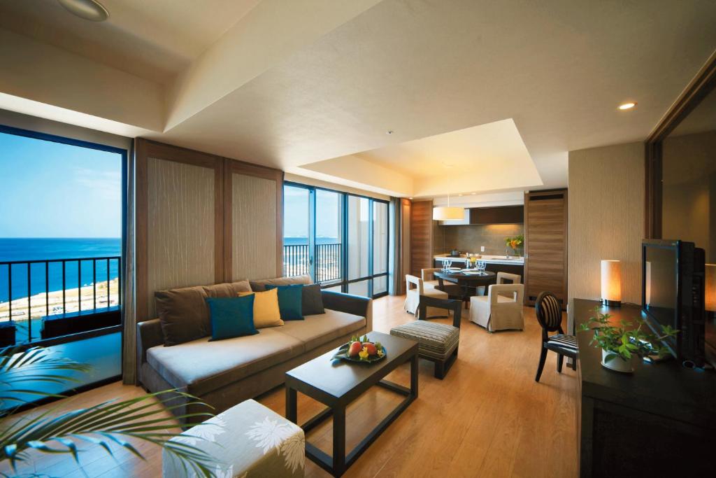 Moon Ocean Ginowan Hotel & Residence photo 2