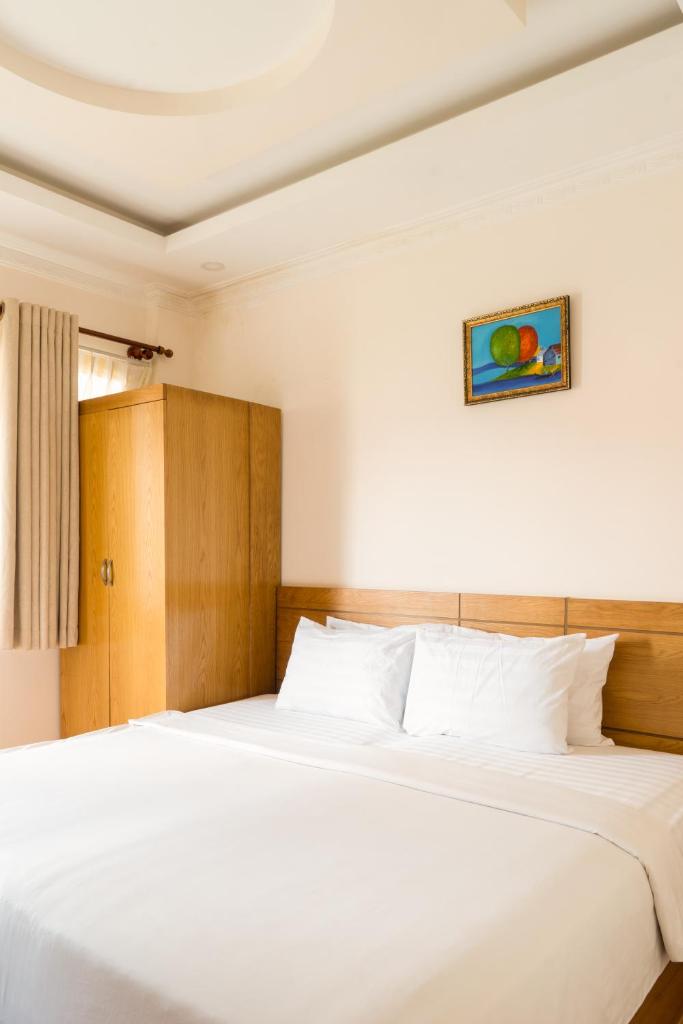 Апартаменты (Апартаменты с 1 спальней), Kelly Serviced Apartment -Thao Dien