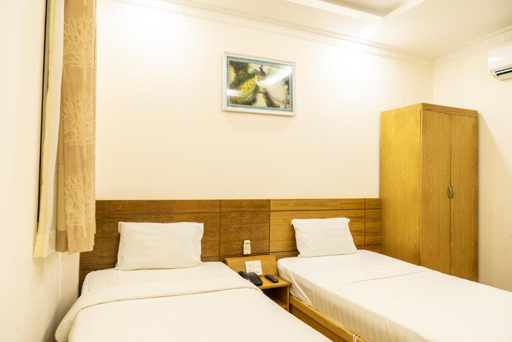 Апартаменты (Улучшенные апартаменты), Kelly Serviced Apartment -Thao Dien