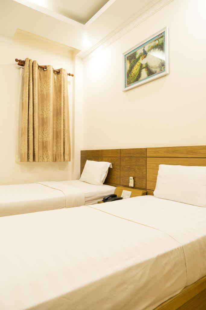 Апартаменты (Улучшенные апартаменты), Kelly Serviced Apartment -Thao Dien