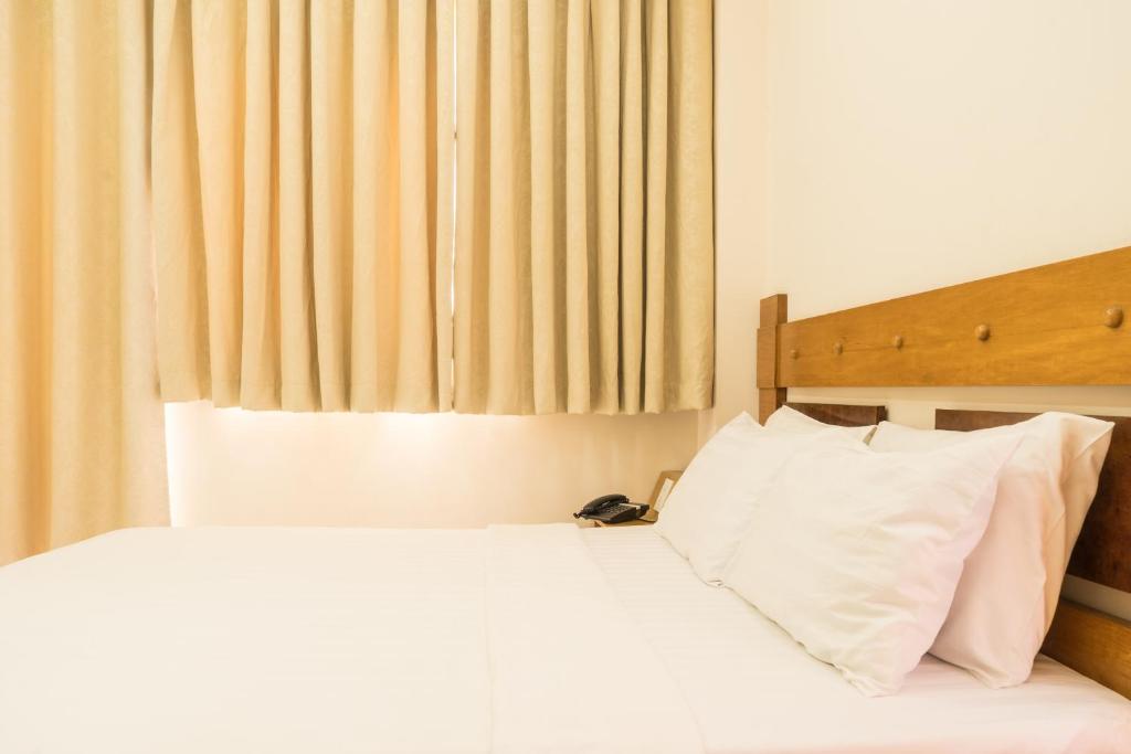 Апартаменты (Апартаменты-студио), Kelly Serviced Apartment -Thao Dien