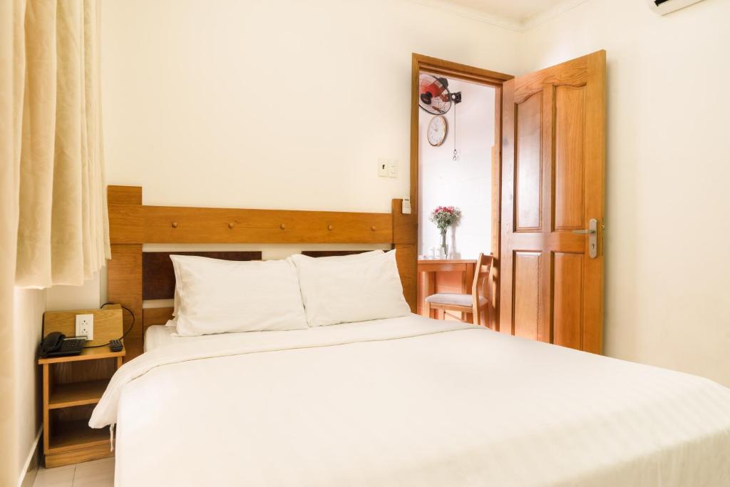 Апартаменты (Апартаменты-студио), Kelly Serviced Apartment -Thao Dien