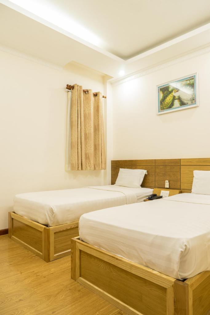 Апартаменты (Улучшенные апартаменты), Kelly Serviced Apartment -Thao Dien