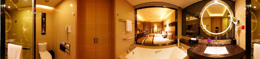 Двухместный (Стандартный номер), Crowne Plaza Guangzhou Huadu