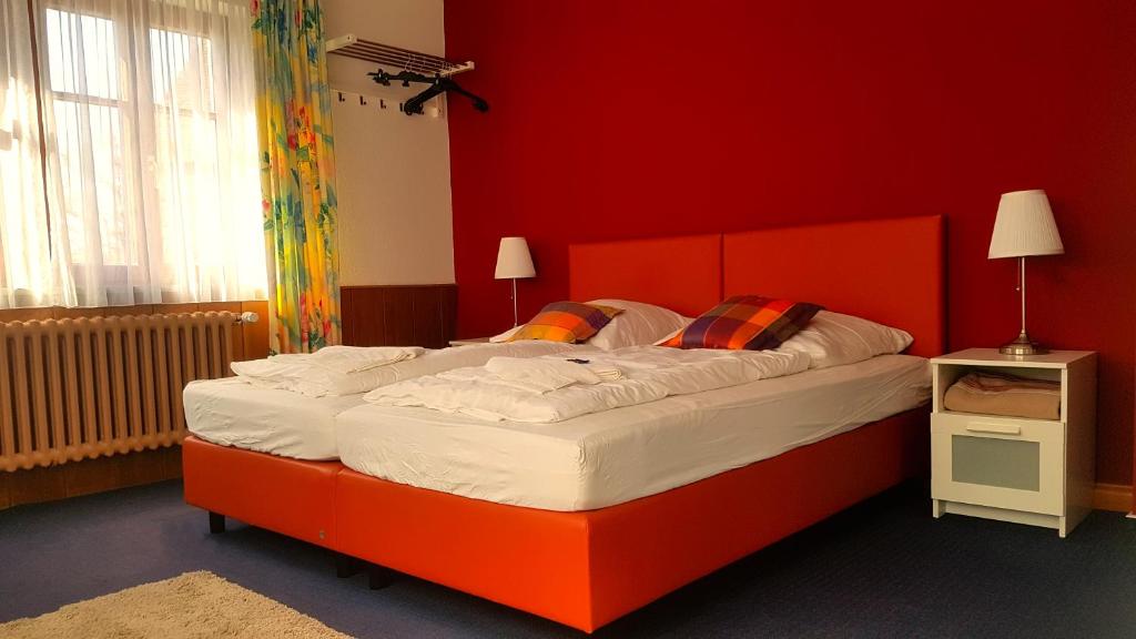 Boutiquehotel Goldene Rose photo 1